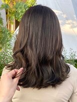 ロラン(LORAN by mahae)&nbsp;グレージュロング