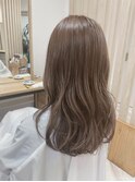 【ルイstyle】自然に!よりナチュラルに♪ヌーディーベージュ
