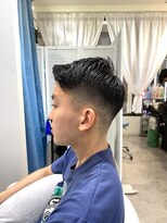 リック(lic)&nbsp;【吉祥寺lic/近藤】フェードサイドバック