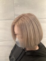 リー 京橋(Lee)&nbsp;【Lee京橋】ボブ×ハイトーン