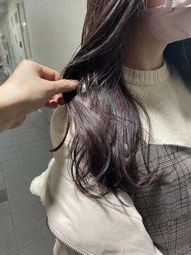 フルーク(Fluke) さり気ないオシャレイヤリングカラー