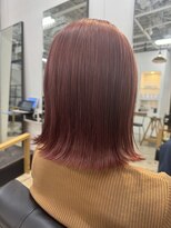 ナンバースリー 溝の口店(Number Three)&nbsp;コーラルピンク