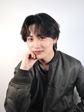 アイトーキョー 横浜(AI TOKYO) 波巻き/ハイライト/マッシュパーマ/ウルフ[横浜駅]