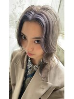 トランク(ToRank)&nbsp;ToRank【アッシュバングカラー】