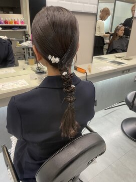 リリー(Lilley) (lilley内堀)ヘアセット