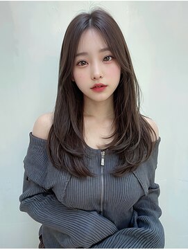 オリジンズヘアーセカンド 守谷店(Origins hair 2nd) レイヤースタイル×BYKARTE TR