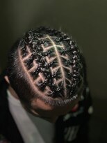 ジョイ ファクトリー(JOY ファクトリー)&nbsp;デザインコーンロウ