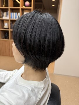 トックトック(toctoc) 輪郭カバーショートスタイル