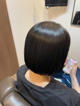 シルフ(Silf) 髪質改善ストレート