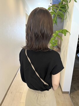 スウィートラヴィール(Sweet Ravir) グレージュカラー☆