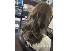 ルーツ ヘアー(Roots hair)