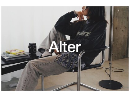 オルター(Alter)の写真