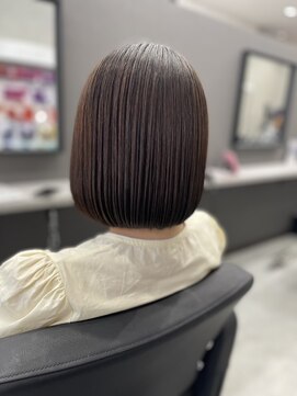 エミュ(Aimu.) 【韓国ヘア/ボブ】