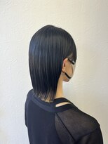 ピカソ ほなみ店 color cut
