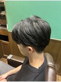 ナチュラルパーマ