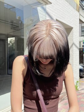 ローエ バイ デコ(Rohe by DECO) 【廣川】roots white