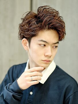 リップス レイ ギンザ(LIPPS Ray GINZA) スパイラルリバースショート