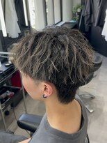 ウノ(U.No.)&nbsp;カットで動きやすく！