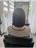 CLOVEこっくり秋アッシュ