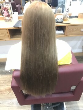 イワッシュ 鶴ヶ峰駅店(IwAsh) ☆お客様スタイル☆【鶴ヶ峰／鶴ヶ峰駅】