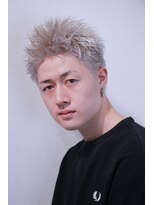 オーシャントーキョー(OCEAN TOKYO) スパイキーショート