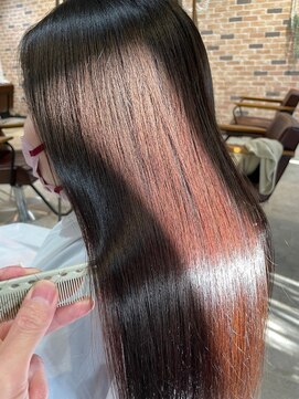 スペックホルダー(Spec Holder) 髪質改善