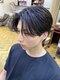 レボルトヘアー(R EVOLUT hair)の写真/【柏駅5分】人気のサロン！メンズの髪の悩みを解決してくれるから、ON・OFFどちらもキマるスタイルに☆