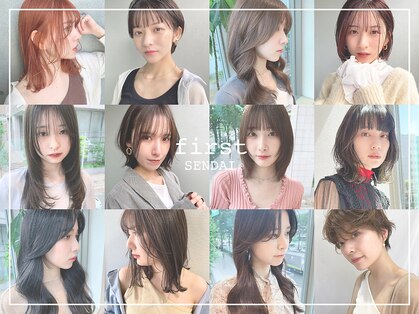 ファースト 仙台店(first)の写真