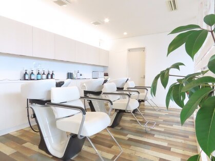 フィッツヘアー 五泉店(Fits Hair)の写真