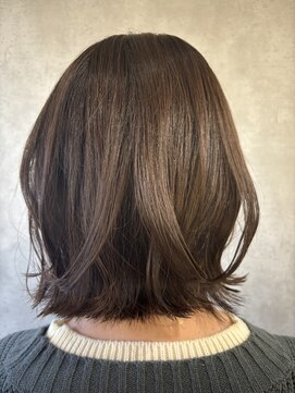 フルール(fleur) 切りっぱなし