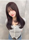 【kumu】ロングレイヤー/パーソナルカラー似合わせ/栄/名古屋