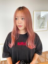 ラウレア(LAULEA) ライトピンク