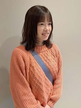 ジジ プラス デザイン(GIGI＋design) layer  bob