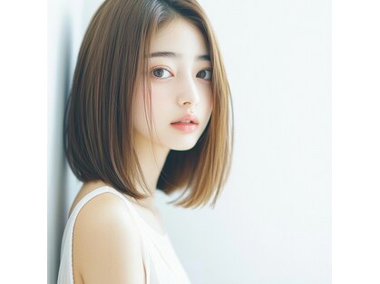 ヘアデザイン タイヨウのはなの写真