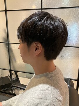 ルシードスタイル グローバルディー 稲毛店(LUCIDO STYLE GLOBAL.D) 黒髪20代30代40代髪質改善オージュア白髪染め稲毛駅