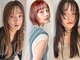 グリーン 原宿(green)の写真/流行の顔まわりレイヤーを入れることで小顔に!一人一人にfitするデザインをご提案*トレンド感抜群なStyleに