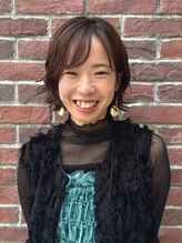 ブッシュ 水広店(BUSH) 藤根 里紗
