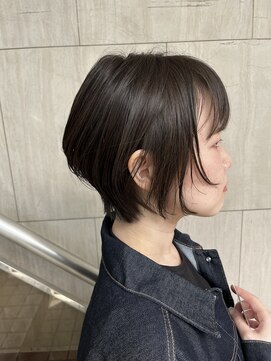 モア 下通店(MORE) くびれボブ