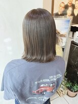 ヴァンカウンシル 松本店(VAN COUNCIL)&nbsp;結べるボブbeigecollar