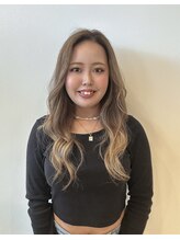 アレーズ ヘアー プロデュース(al'aise hair produce) Rin