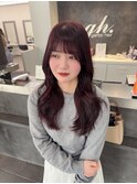 高知 艶髪 大人可愛い 韓国風 20代30代40代