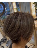 ホワイトハイライト