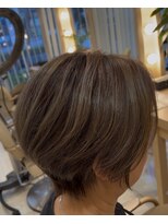 ミーサ(MYSA)&nbsp;ホワイトハイライト