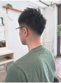men'sメンズカットツーブロビジネス大人マッシュ30代40代50代