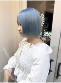 ダブルカラー