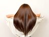 【頭皮&ヘアケア】ベッドスパ30分＋超補修トリートメント　￥11000