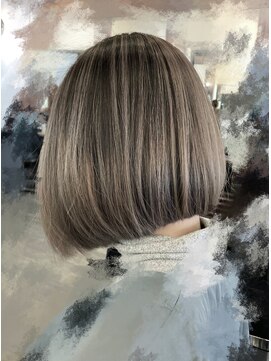 スクワットハウス(SQUAT HOUSE) ボブ/ハイライト/チャンキーハイライト