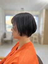 ユウジオザワ(YUJI OZAWA)&nbsp;キレート除去ボブ