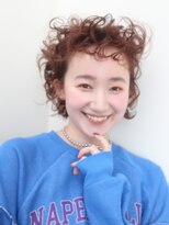 ネオリーブソラ 相模大野店(Neolive sola) ショート ハードパーマ