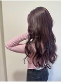 モーブピンク
